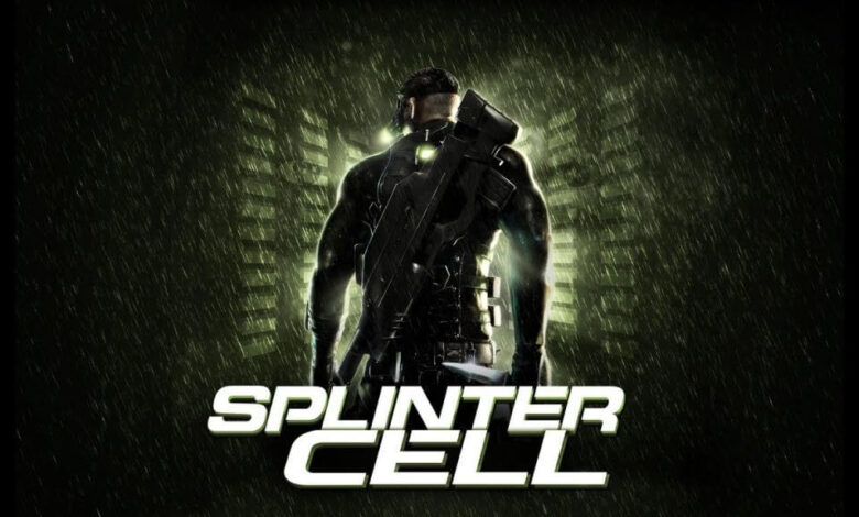 Tom Clancy's Splinter Cell İndir - Full v1.04 Türkçe PC