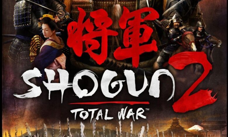 Total War Shogun 2 İndir - Full v1.1.0.6262 Türkçe PC