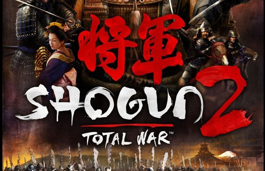 Total War Shogun 2 İndir – Full Türkçe + Tüm DLC – Gold 2026