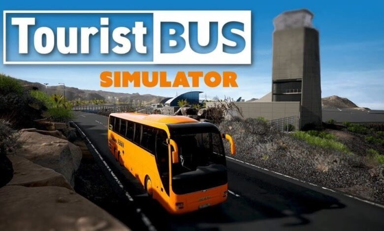 Tourist Bus Simulator İndir Full Türkçe
