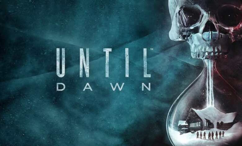 Until Dawn İndir full v1.08 Türkçe PC