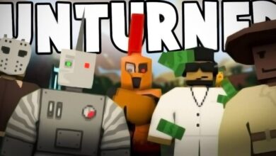 Unturned İndir – Full v3.24.1.0 Türkçe PC