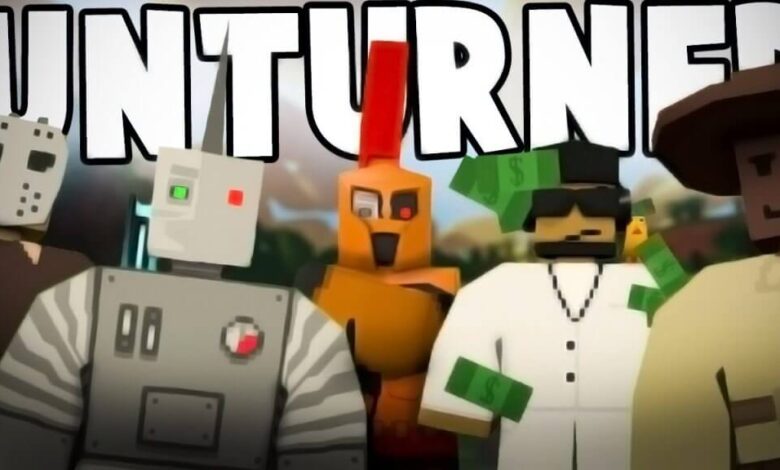 Unturned İndir – Full v3.24.1.0 Türkçe PC