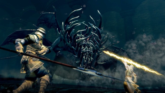 Dark Souls Prepare to Die İndir Full v1.1 Türkçe PC