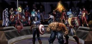 Marvel Ultimate Alliance İndir - Full v 20160804 Türkçe PC