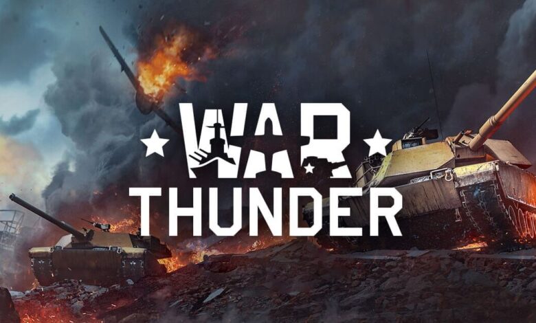 War Thunder - İndir Full v.1.7.0.62 Türkçe PC