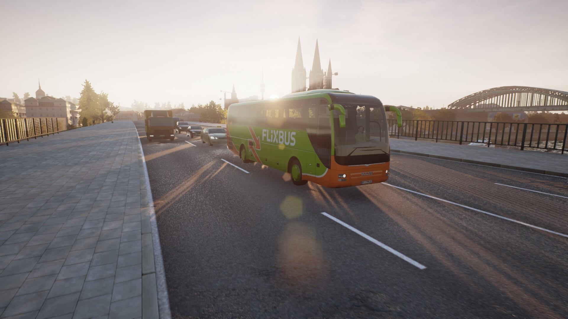 Fernbus Simulator İndir - Full v1.14.12800 Türkçe PC