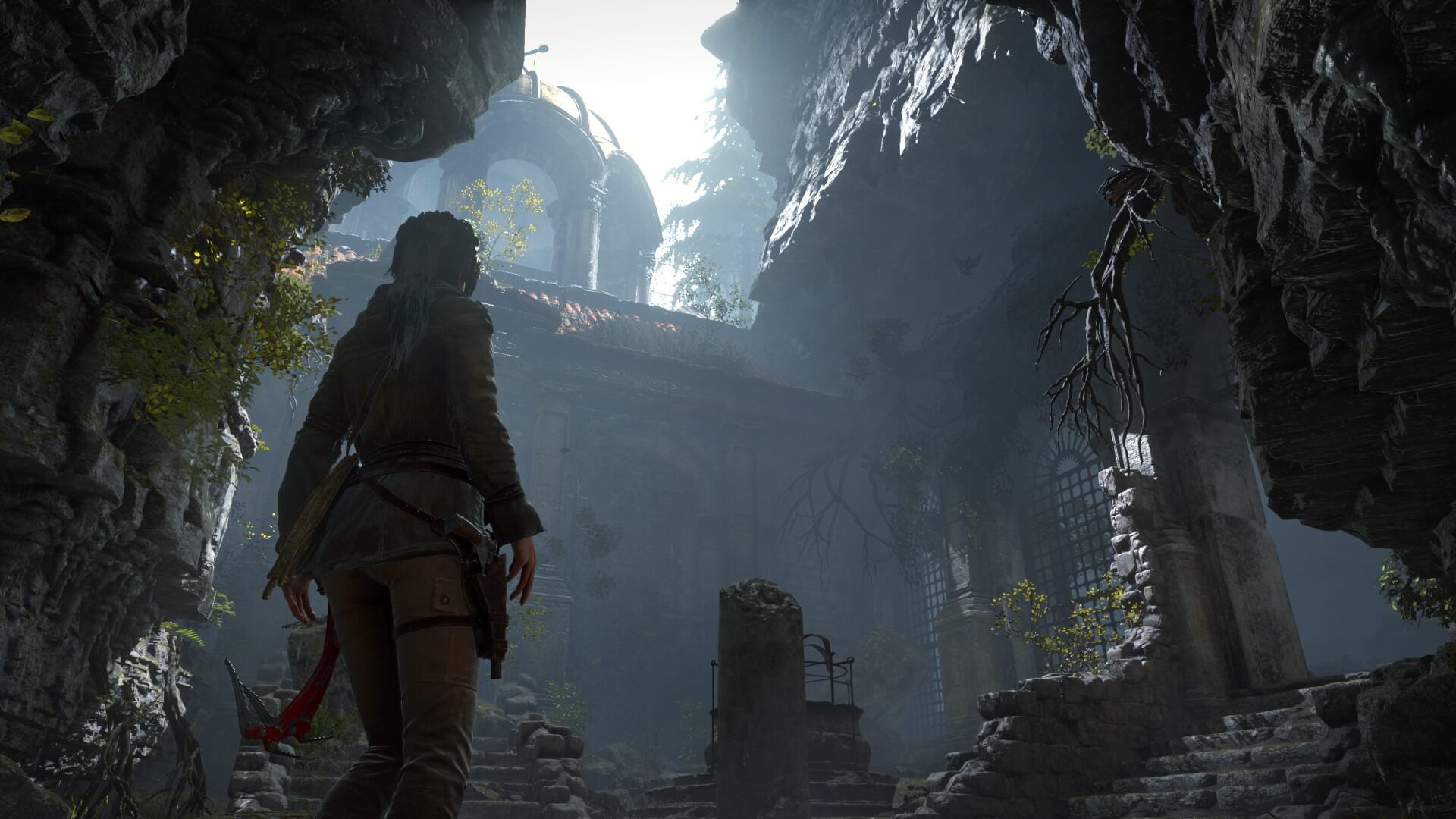 Rise of the Tomb Raider İndir - Full v1.0.1027.0 Türkçe PC