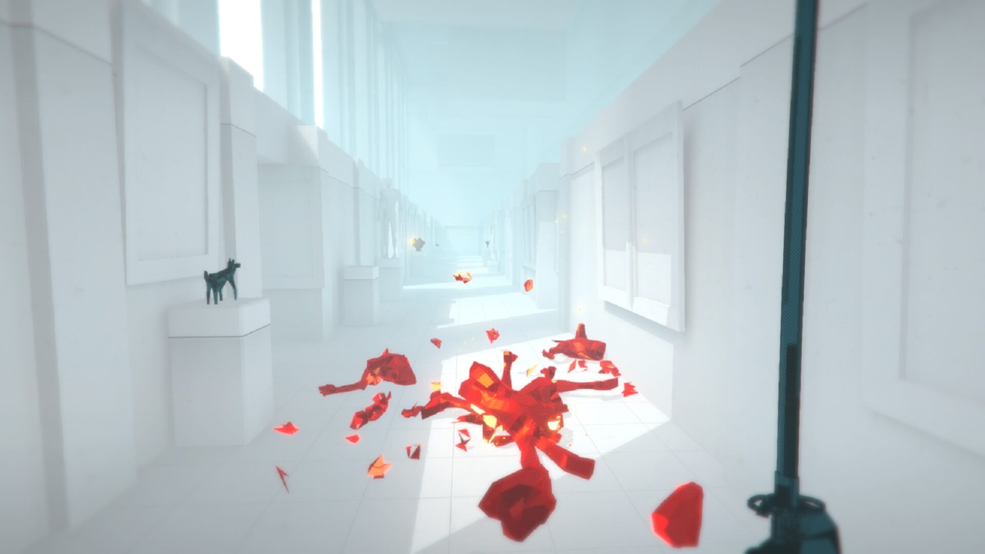 Superhot İndir Full (v1.0.17) Türkçe PC