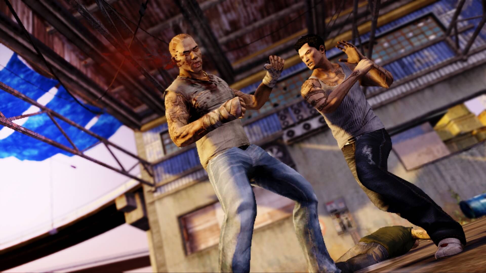 Sleeping Dogs İndir - Full Türkçe