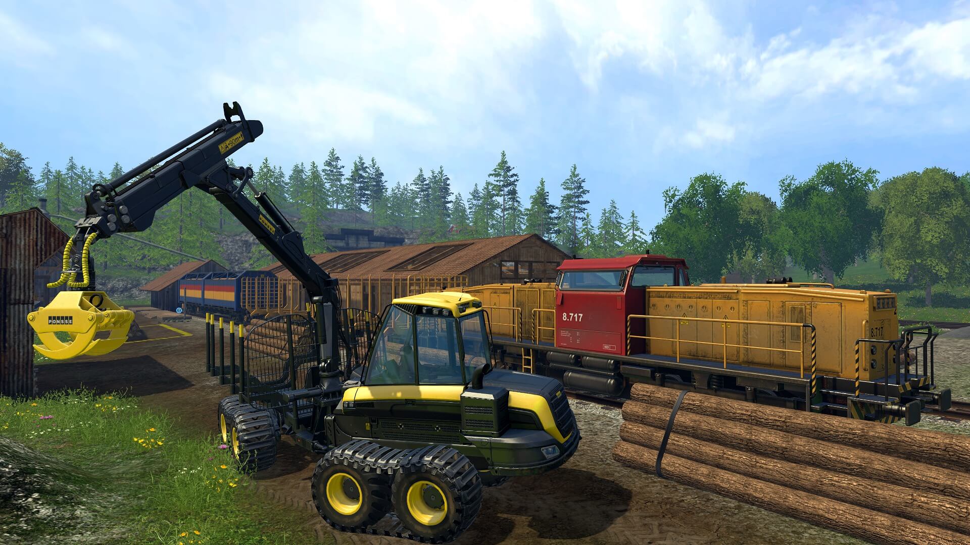 Farming Simulator 15 İndir - Full Türkçe PC