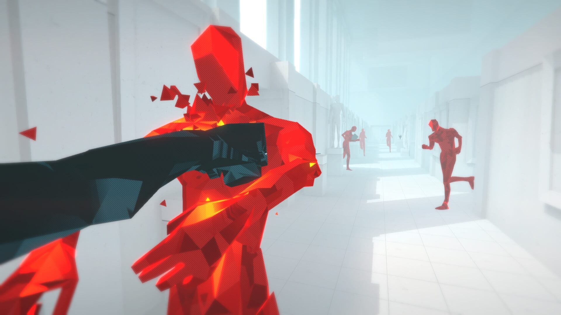 Superhot İndir Full (v1.0.17) Türkçe PC