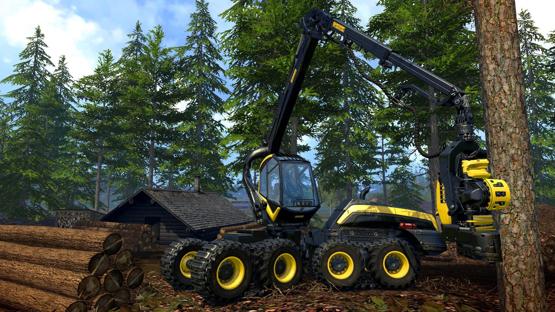 Farming Simulator 15 İndir - Full Türkçe PC