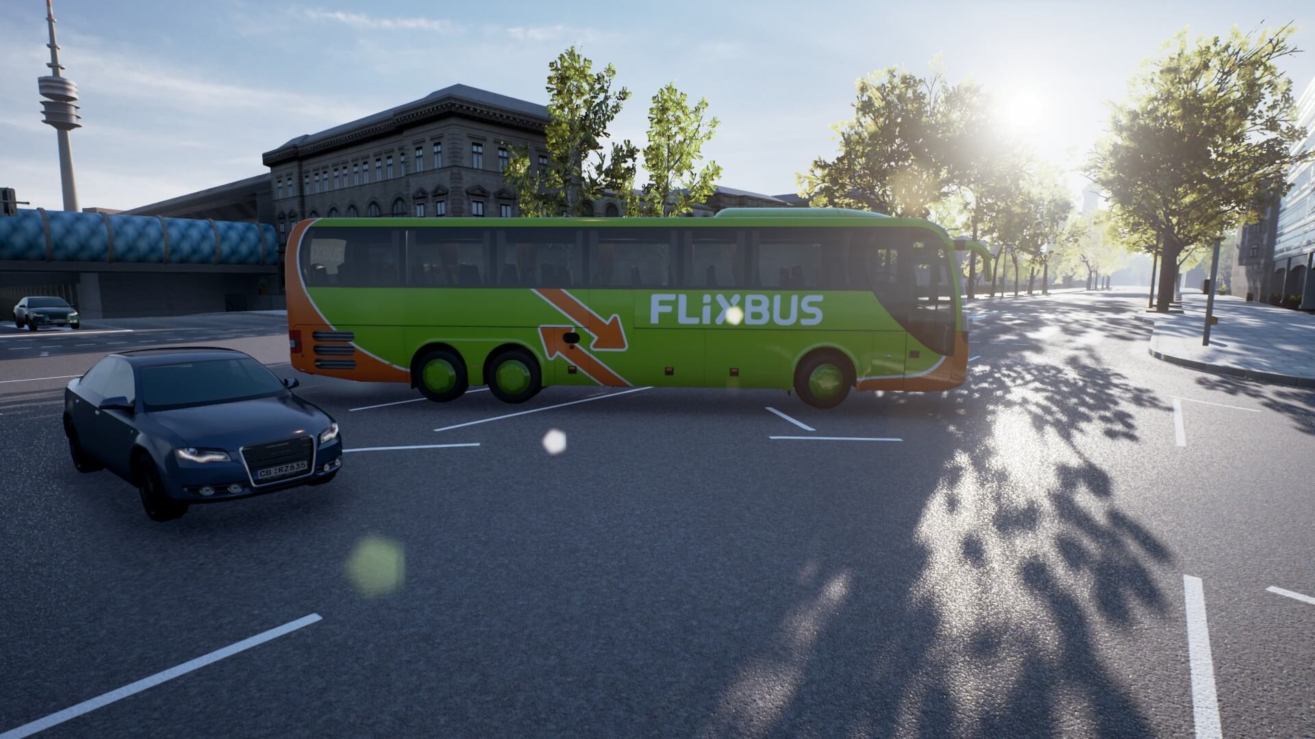 Fernbus Simulator İndir - Full v1.14.12800 Türkçe PC