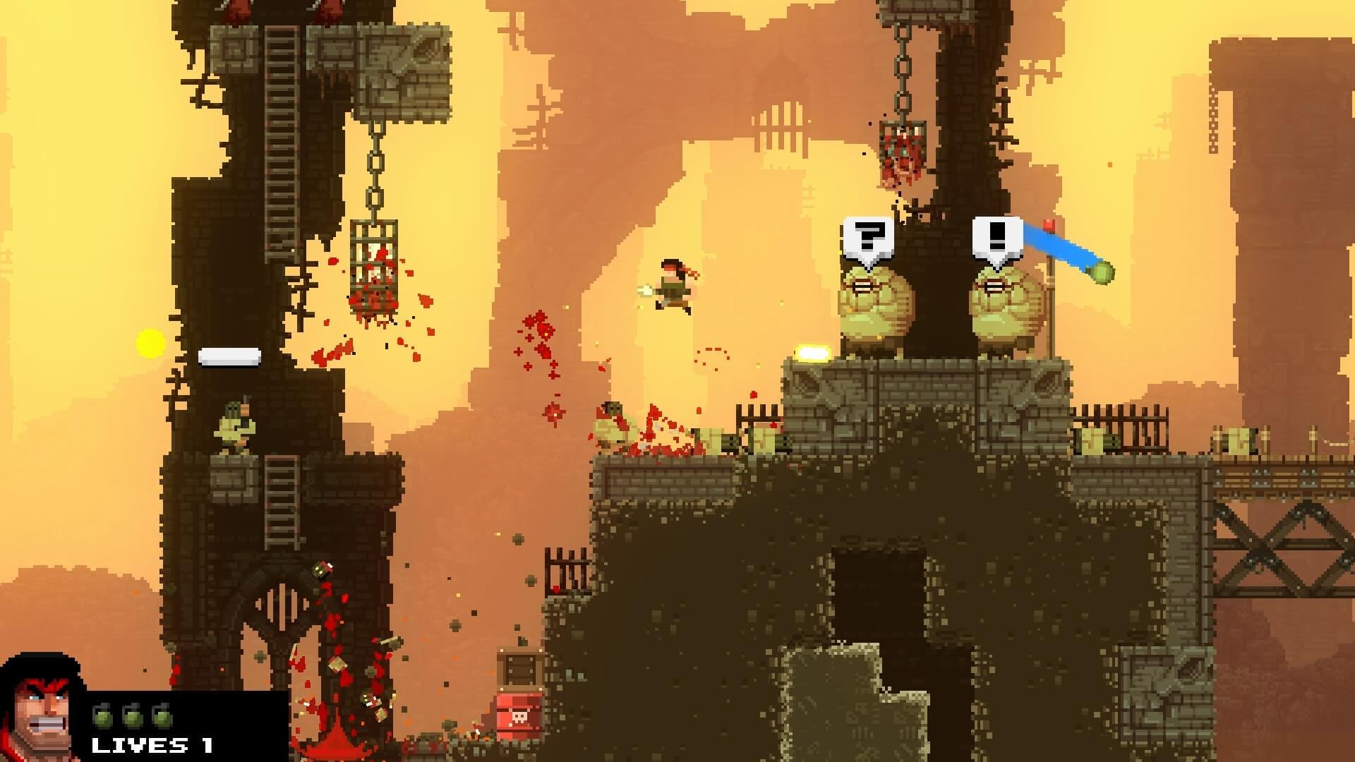 Broforce İndir Full v2023.08.08 Türkçe PC