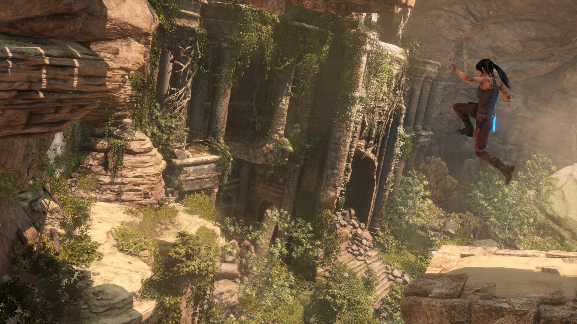 Rise of the Tomb Raider İndir - Full v1.0.1027.0 Türkçe PC