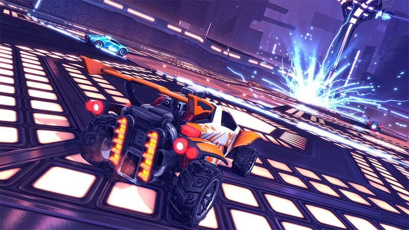 Rocket League İndir Full v1.75 Türkçe PC