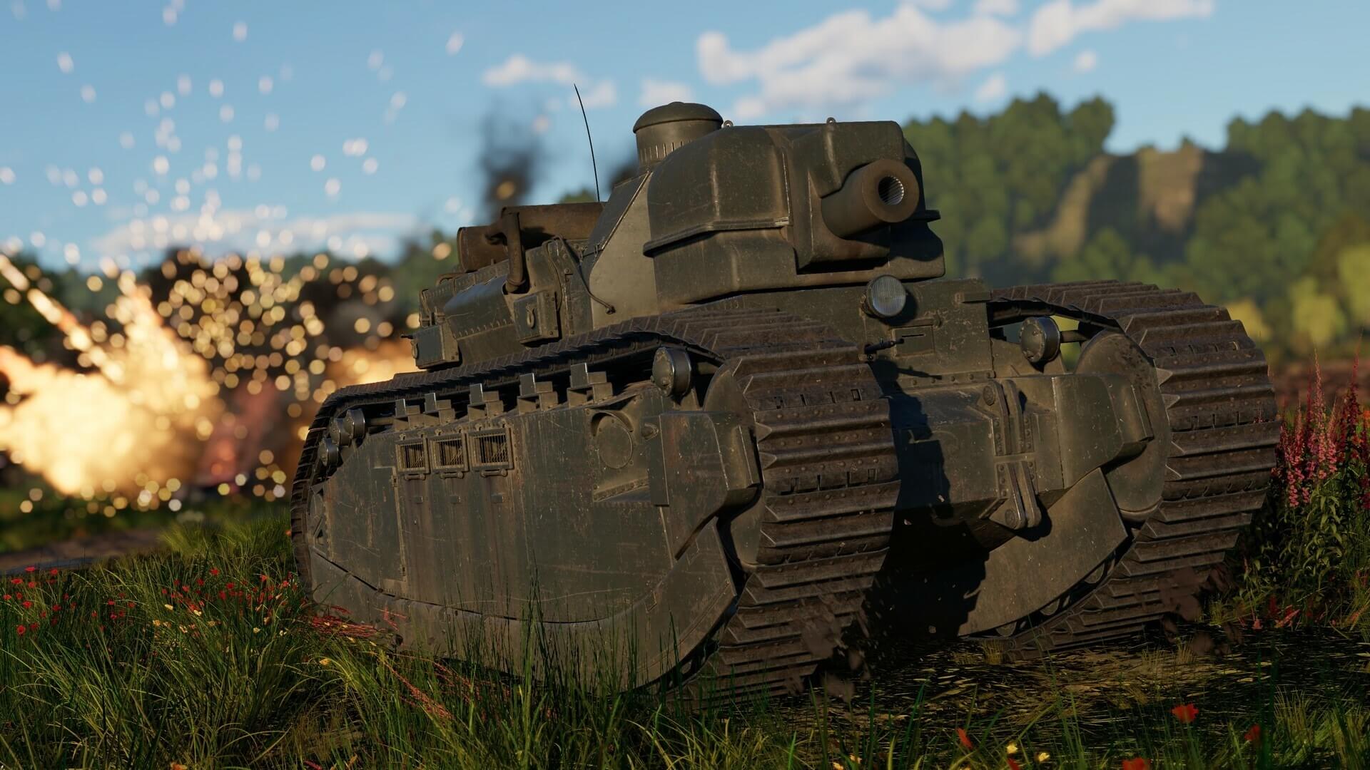 War Thunder - İndir Full v.1.7.0.62 Türkçe PC