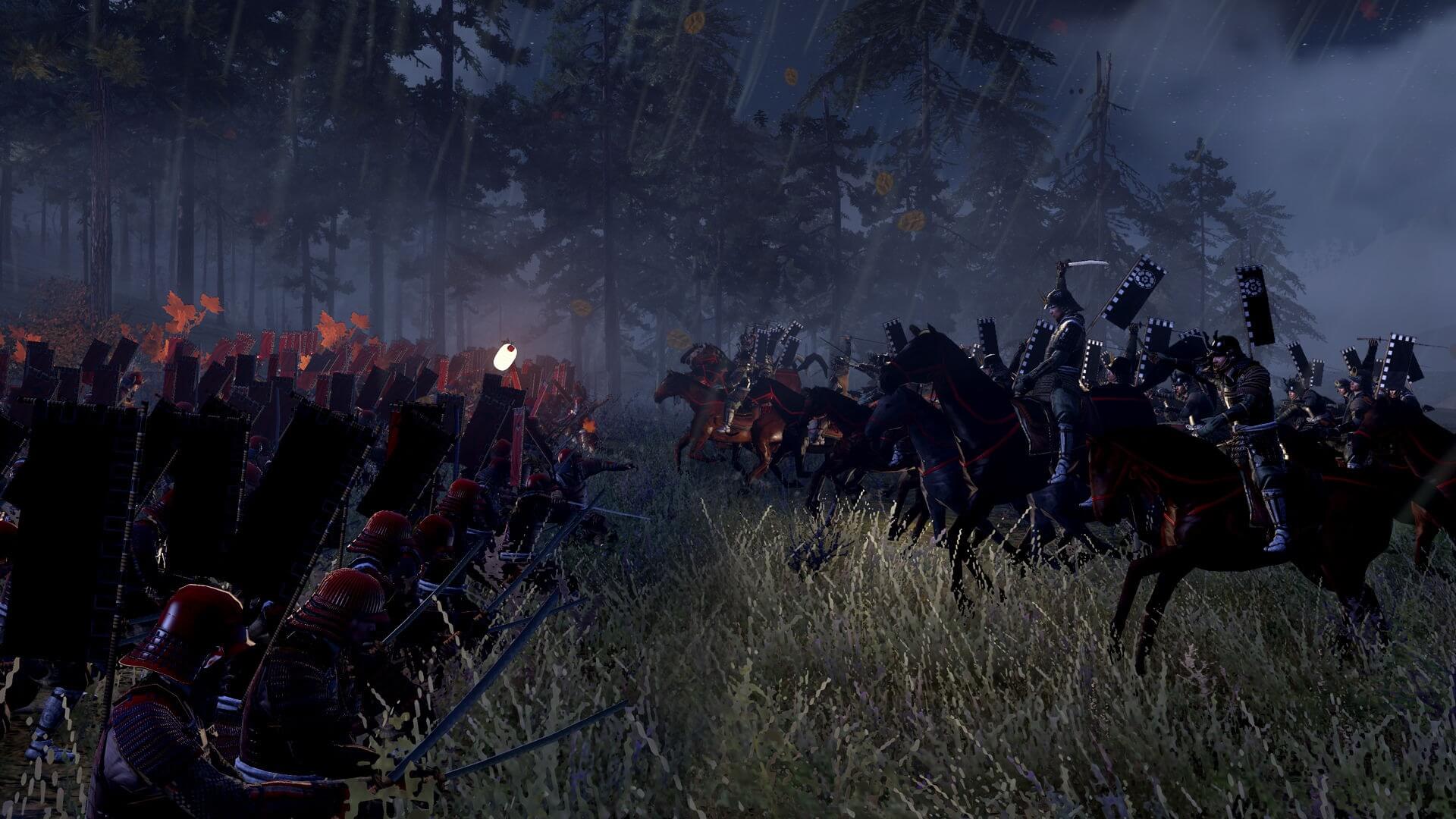 Total War Shogun 2 İndir - Full v1.1.0.6262 Türkçe PC