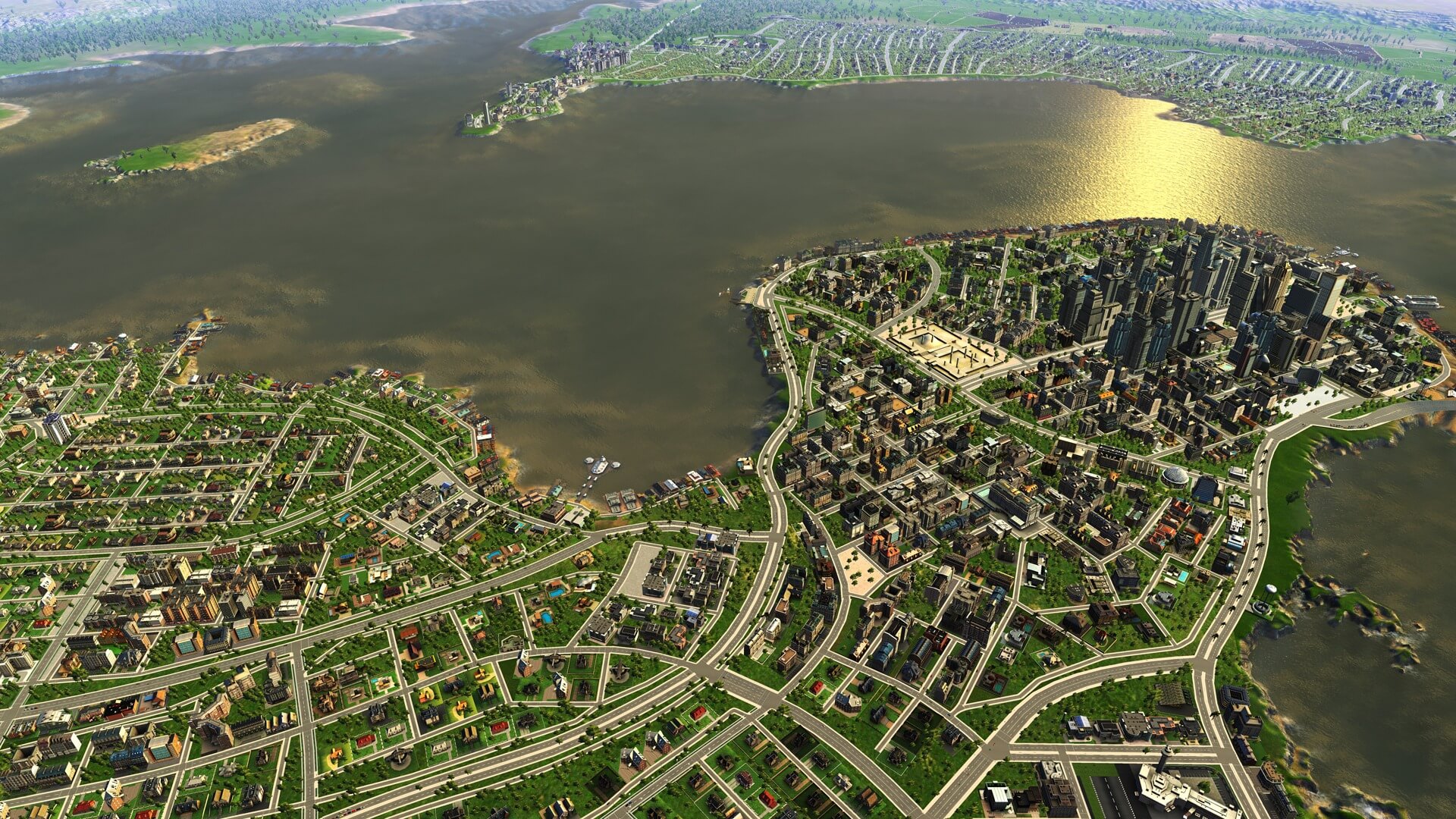 Cities XXL İndir – Full v1.5.0.1 Türkçe PC