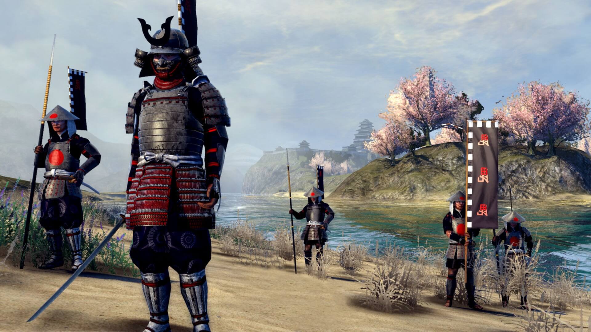 Total War Shogun 2 İndir - Full v1.1.0.6262 Türkçe PC