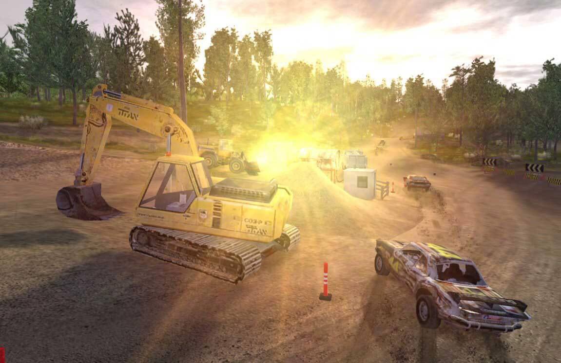 FlatOut İndir full (v2.1.0.9) Türkçe PC