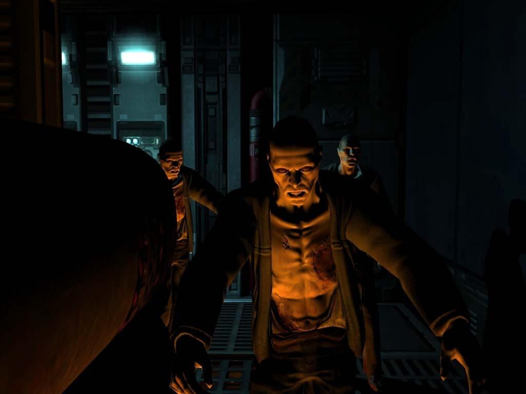 Doom 3 İndir - Full v1.14 Türkçe PC