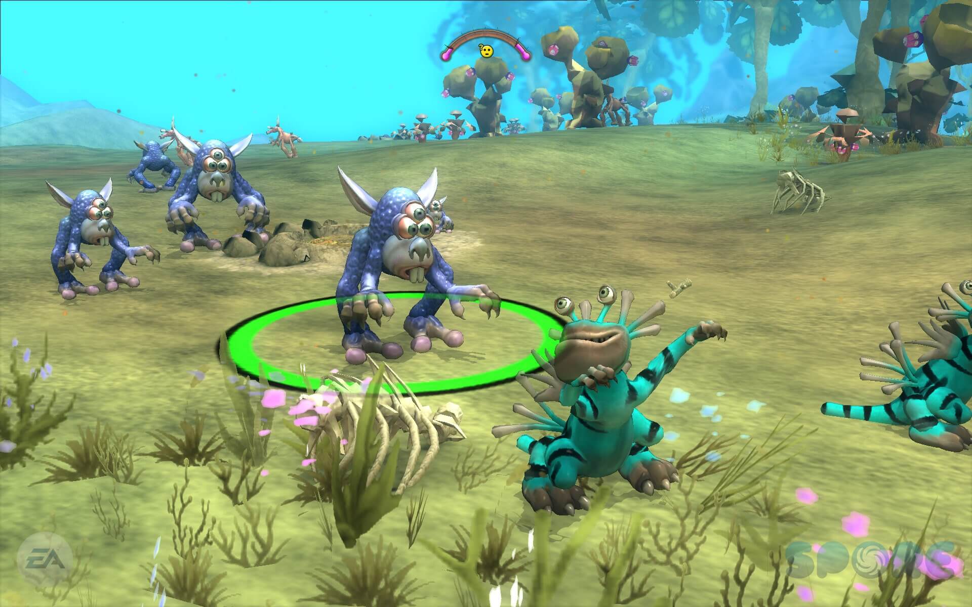 Spore İndir - Full (v3.1.0.22) Türkçe PC