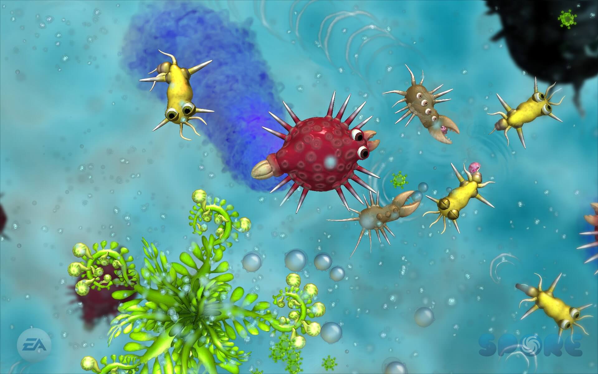 Spore İndir - Full (v3.1.0.22) Türkçe PC