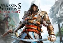 Assassin's Creed IV Black Flag İndir - Full v1.08 Türkçe PC