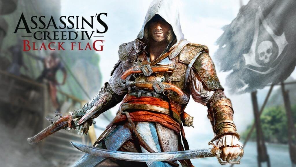 Assassin’s Creed IV Black Flag İndir – Full v4 Türkçe PC