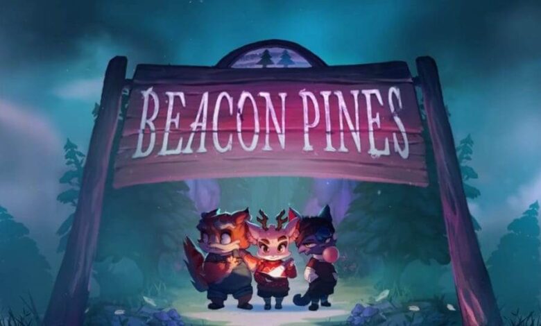 Beacon Pines İndir Full v1.0.5 Türkçe PC