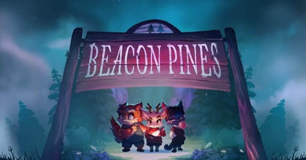 Beacon Pines İndir Full v1.0.5 Türkçe PC