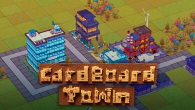 Cardboard Town İndir - Full v1.3.2 Türkçe PC