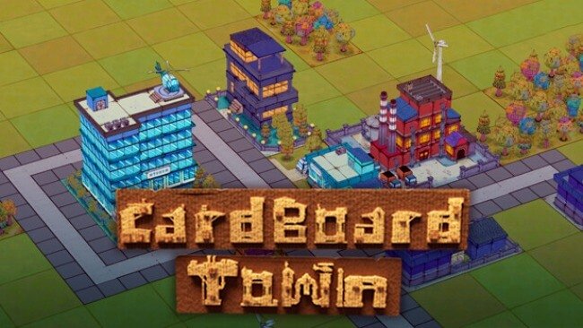 Cardboard Town İndir - Full v1.3.2 Türkçe PC
