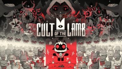 Cult of the Lamb İndir Full v1.4.6.596 Türkçe PC