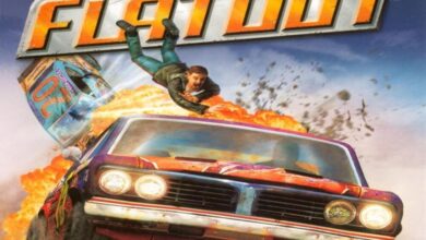 FlatOut İndir full (v2.1.0.9) Türkçe PC