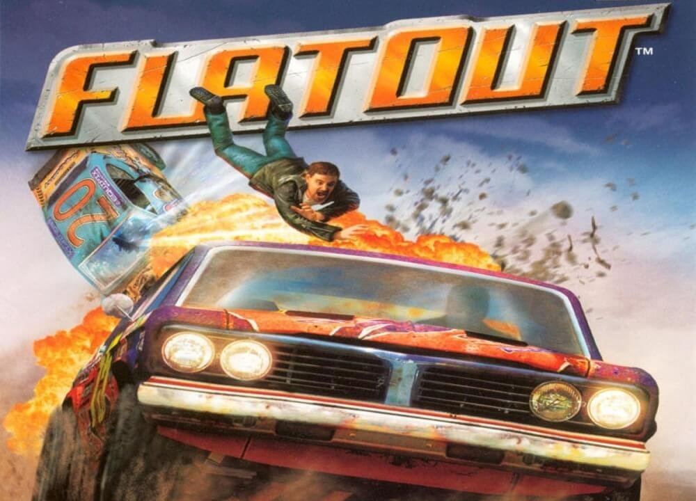 FlatOut 4 Indir Güncellenmiş Sürüm Türkçe (2026)