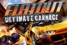 FlatOut Ultimate Carnage İndir Full V1.0 Türkçe PC