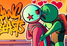 Gang Beasts İndir Full v1.18.195 Türkçe PC