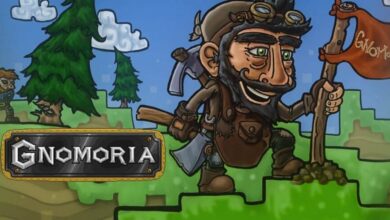 Gnomoria İndir Full v1.0 Türkçe PC