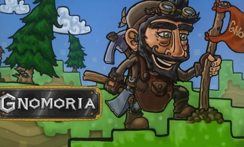 Gnomoria İndir Full v1.0 Türkçe PC