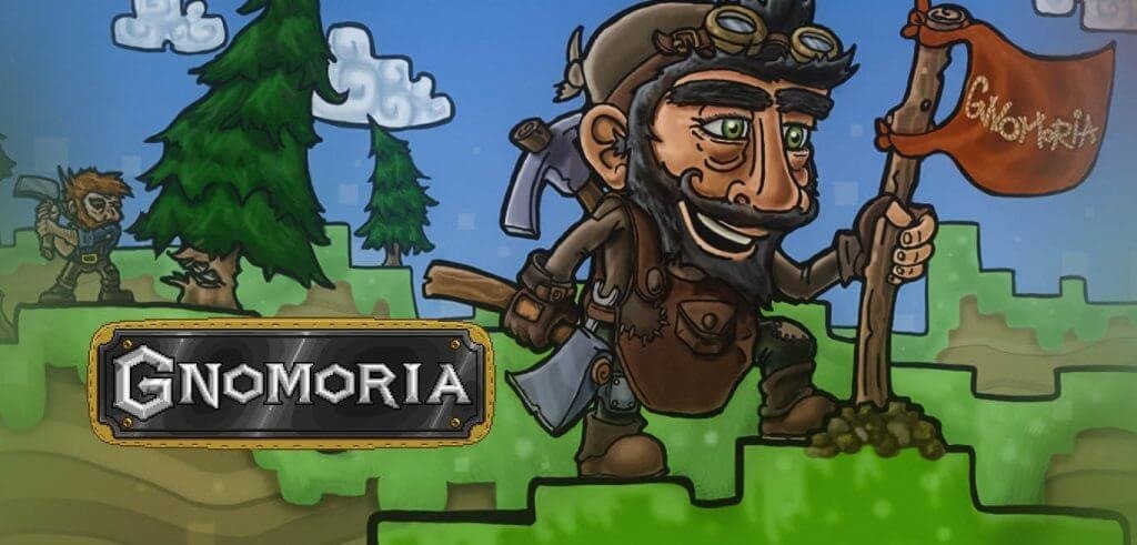 Gnomoria İndir Full v1.0 Türkçe PC