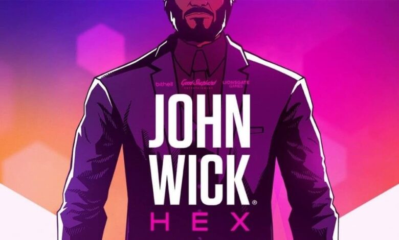 John Wick Hex İndir Full v1.03 Türkçe PC