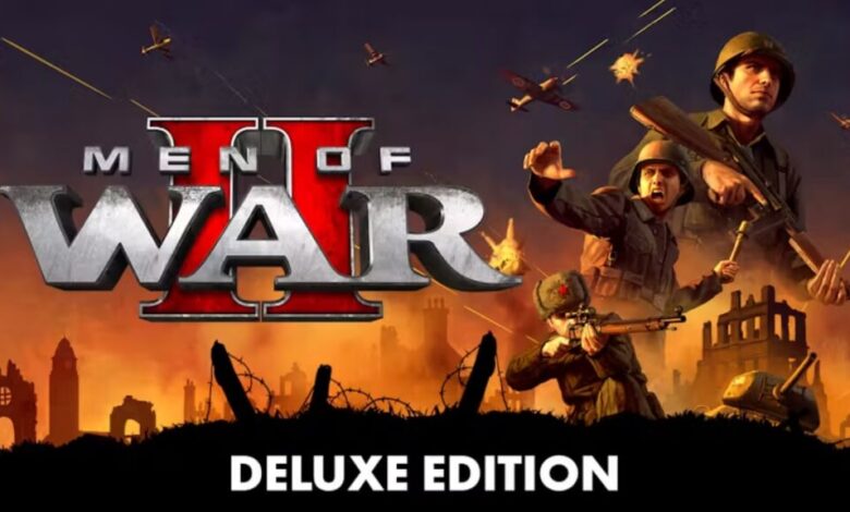 Men of War II Deluxe Edition İndir - Full v1.040 Türkçe PC