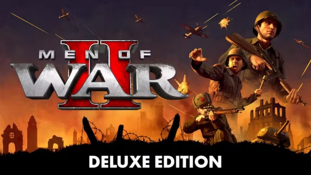 Men of War II Deluxe Edition İndir - Full v1.040 Türkçe PC
