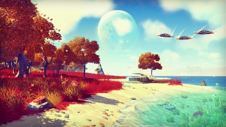 No Man's Sky indir v5.29 full Türkçe PC