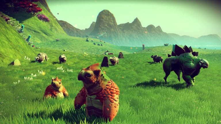 No Man's Sky indir v5.29 full Türkçe PC