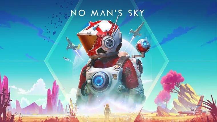 No Man's Sky indir v5.29 full Türkçe PC
