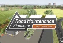 Road Maintenance Simulator İndir Full v1.0.0 Türkçe PC